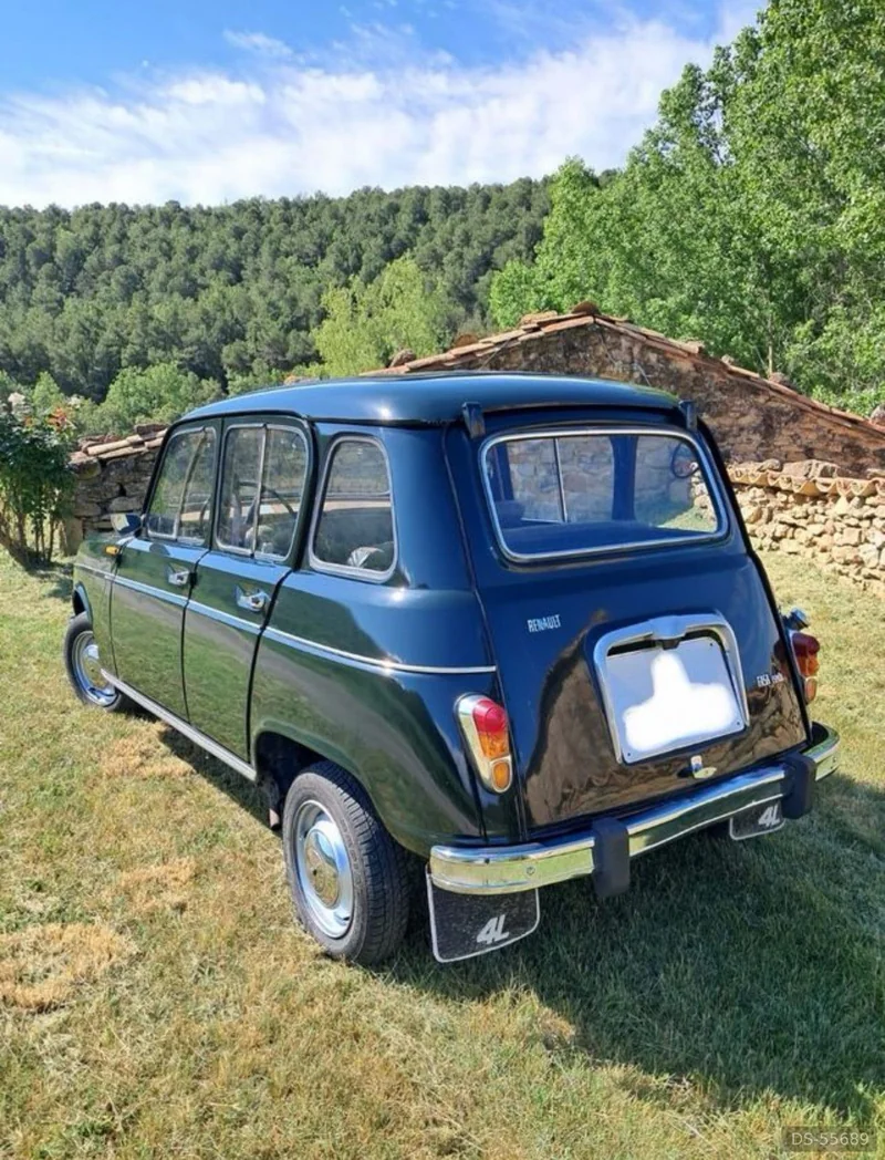 1968 Renault Alpine R-4 Super in Tona 2