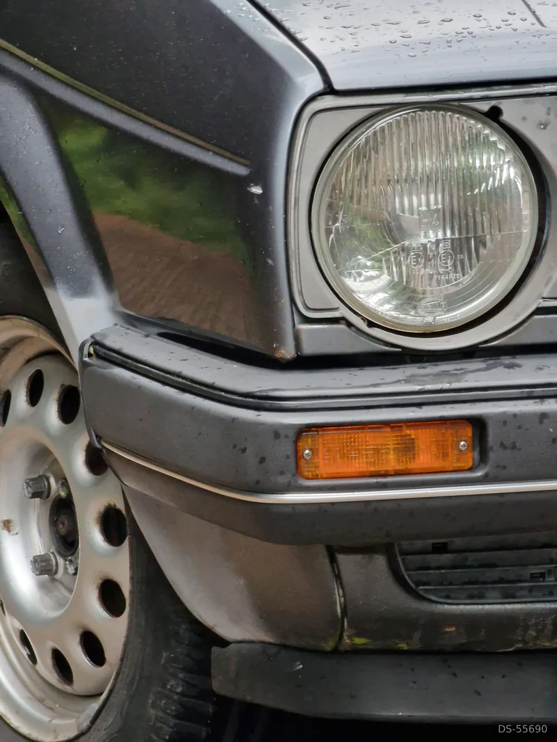 1986 Volkswagen Golf in Stoke On Trent 2