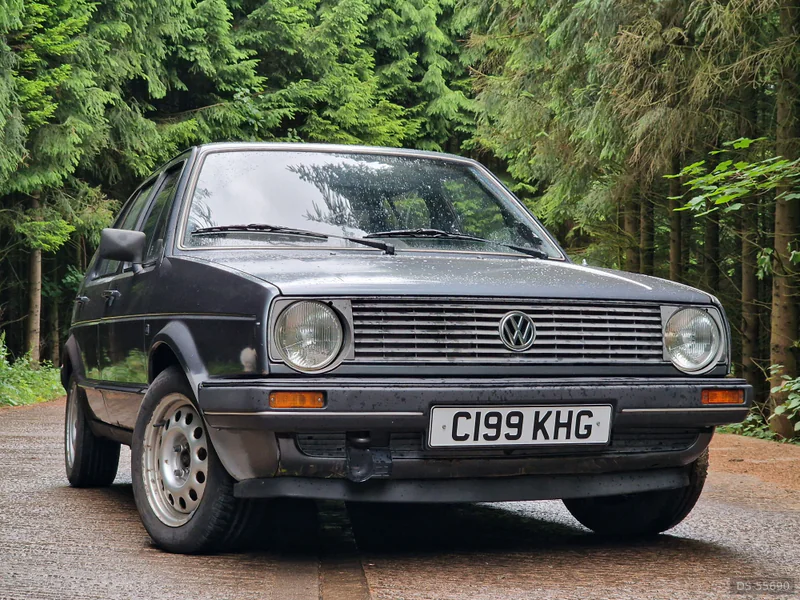1986 Volkswagen Golf in Stoke On Trent 3