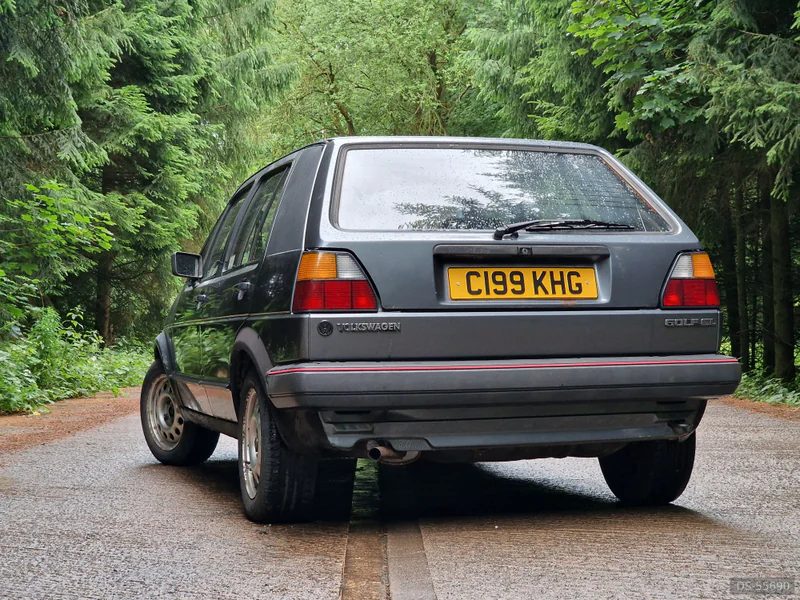 1986 Volkswagen Golf in Stoke On Trent 4