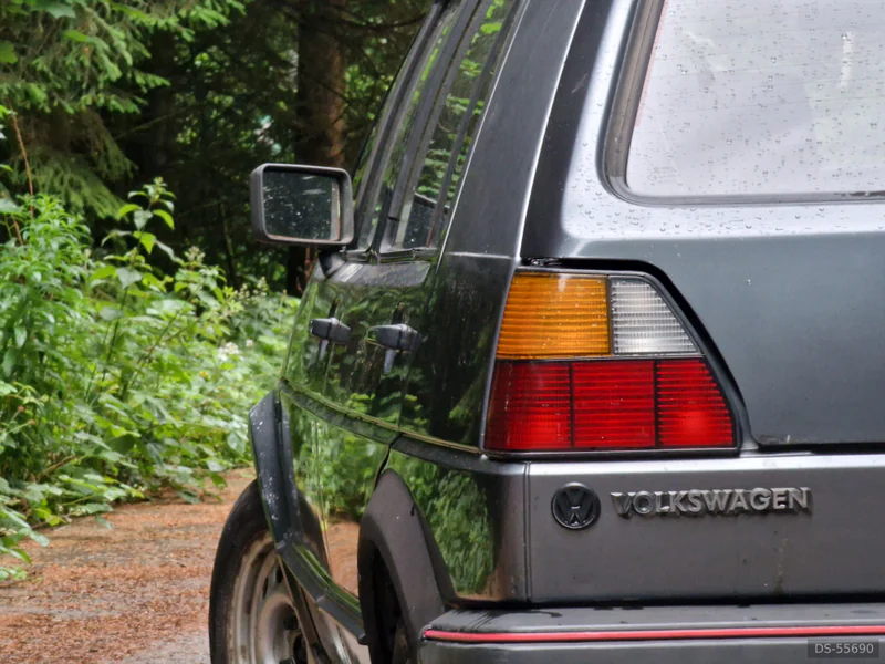 1986 Volkswagen Golf in Stoke On Trent 5