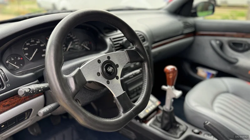 1998 Peugeot 406 Film Taxi in Paris 3