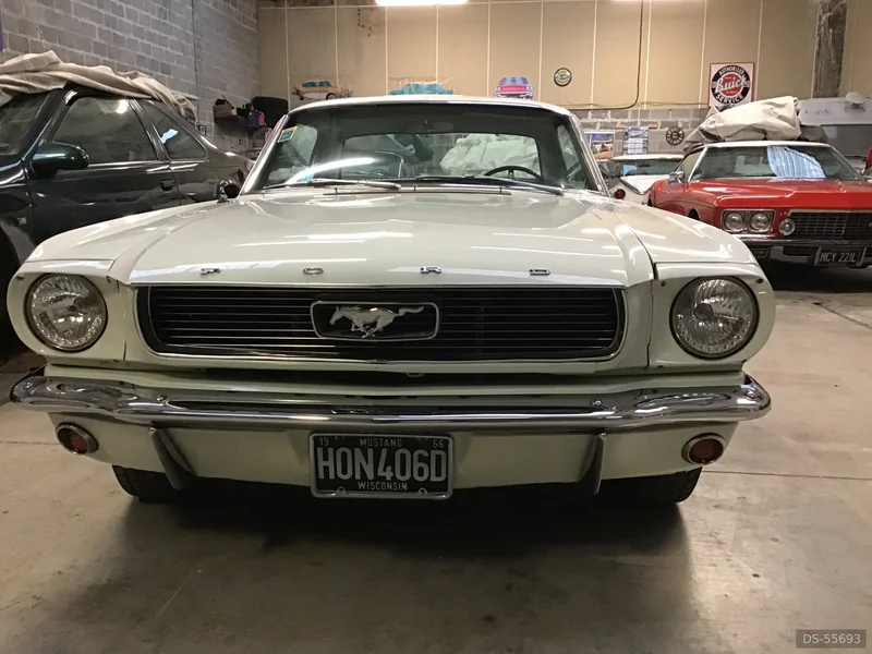 1966 Ford Mustang in Swansea 7