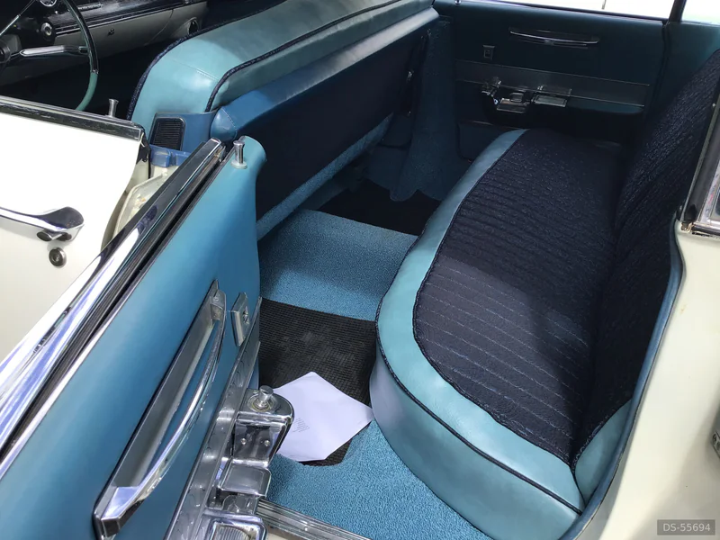 1960 Cadillac Sedan De Ville in Swansea 8