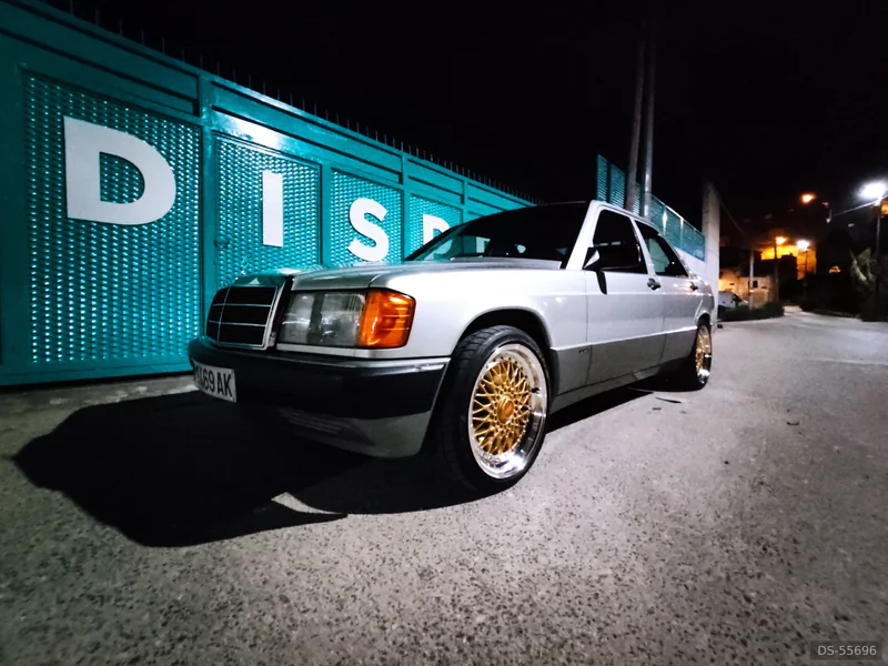 1989 Mercedes-Benz 190e in Murcia 3