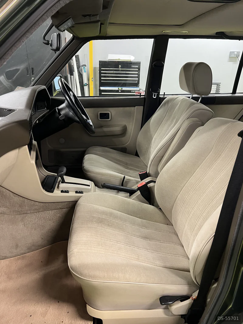 1987 BMW E28 528i in Plymouth 7