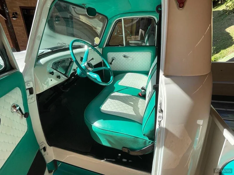 1962 Chevrolet Chevrolet Brasil 3100 in São Paulo 2