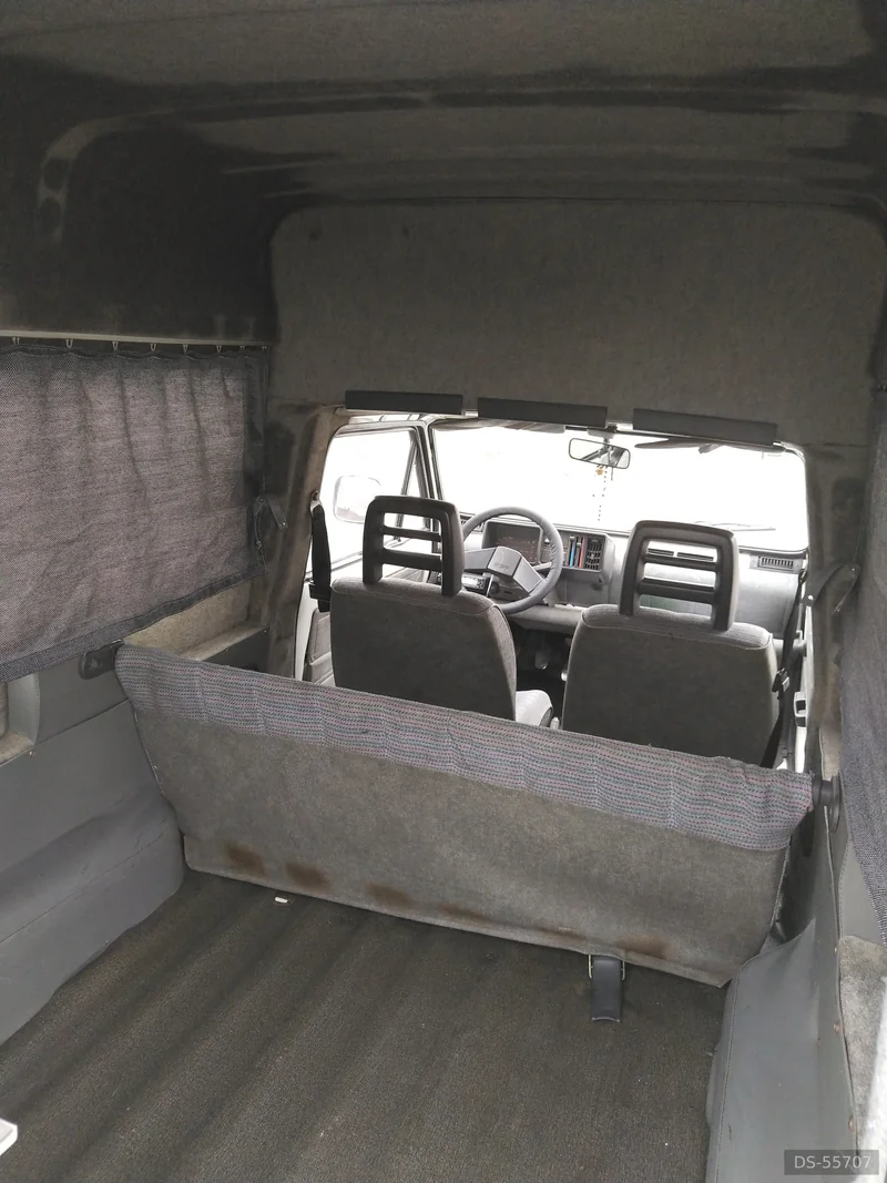 1990 Seat Terra in Cervera 6
