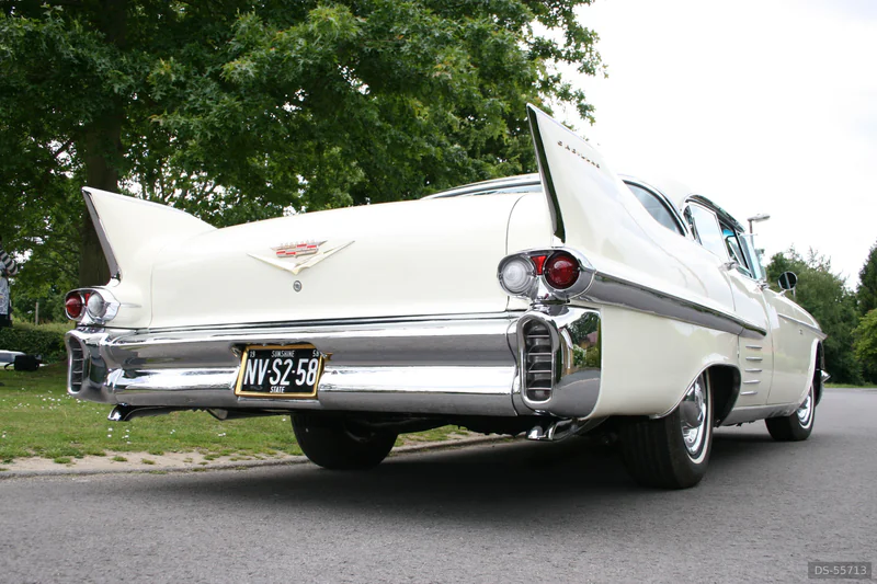 1958 Cadillac Fleetwood in Cranleigh 4