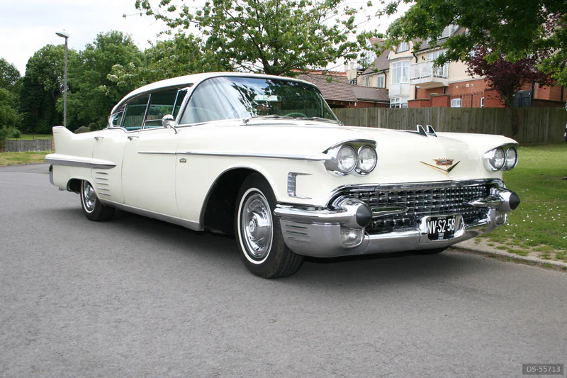 1958 Cadillac Fleetwood in Cranleigh 5