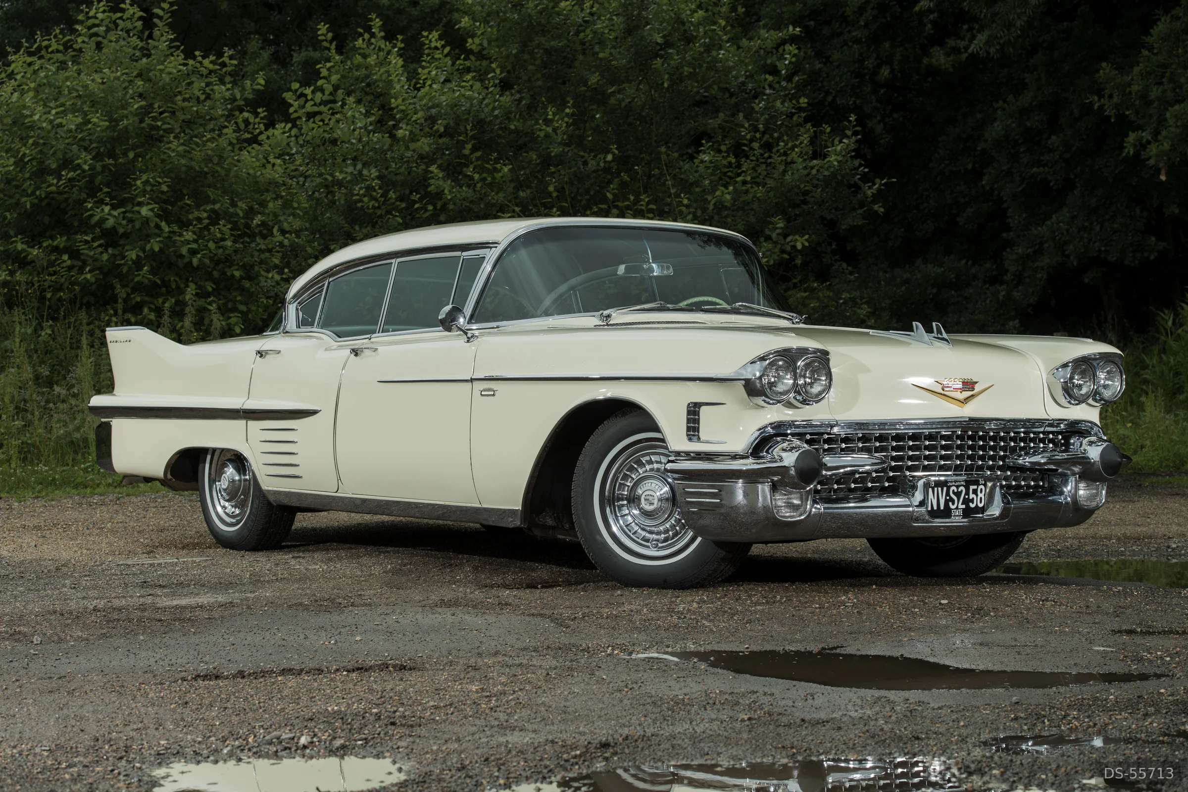 1958 Cadillac Fleetwood