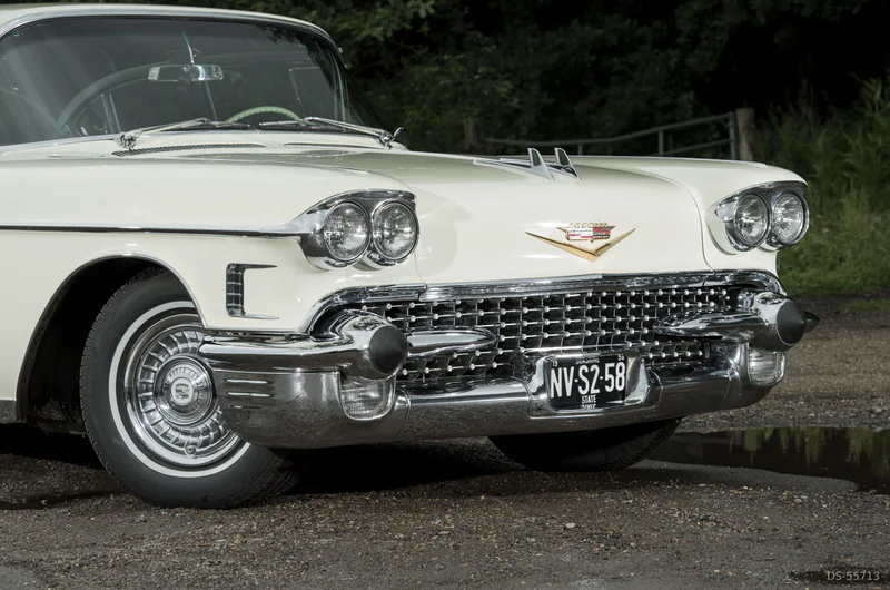 1958 Cadillac Fleetwood in Cranleigh 6