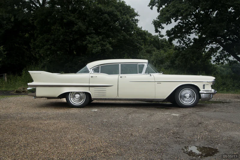 1958 Cadillac Fleetwood in Cranleigh 2