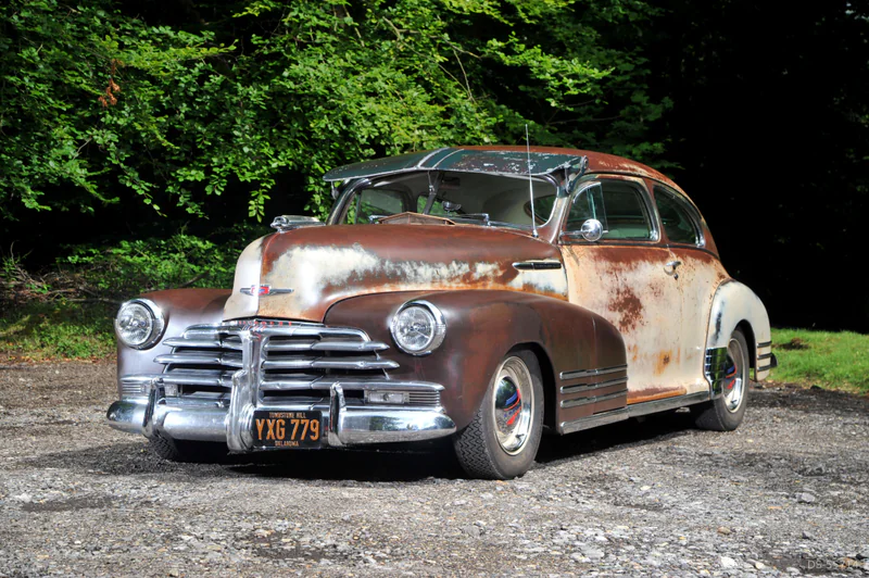 1947 Chevrolet Fleetline in Cranleigh