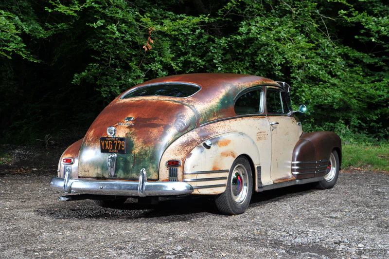 1947 Chevrolet Fleetline in Cranleigh 2