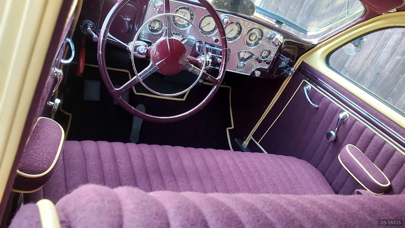 1936 Cord Westchester in Cranleigh 3
