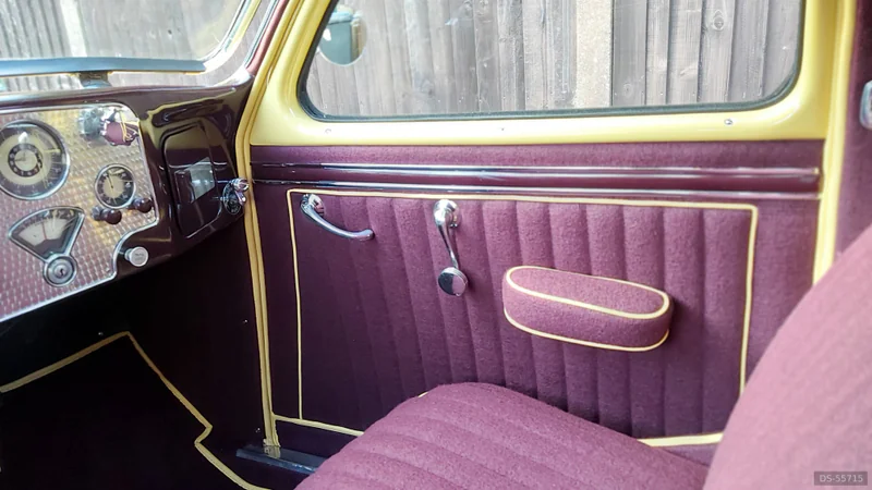 1936 Cord Westchester in Cranleigh 4