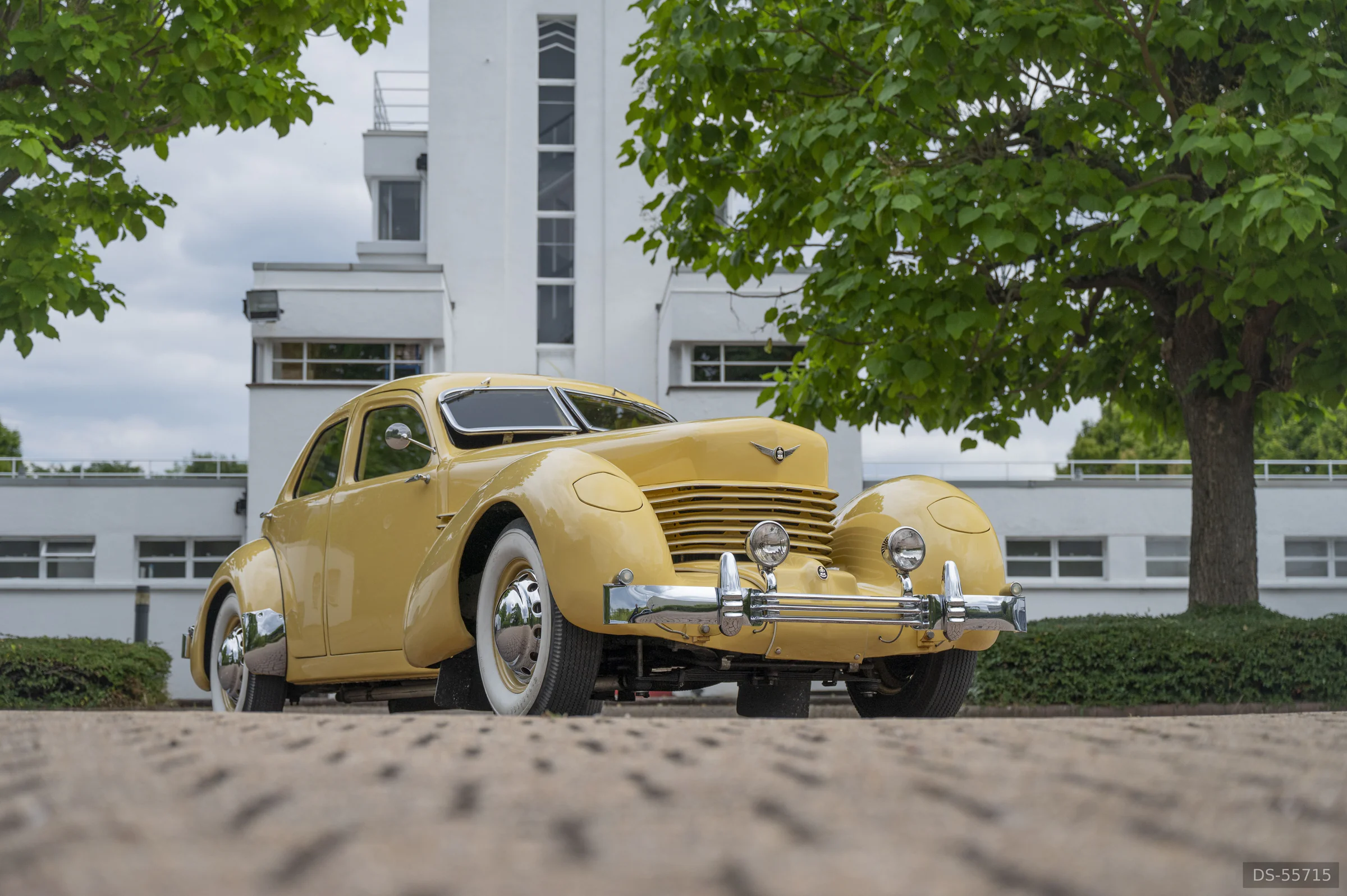 1936 Cord Westchester