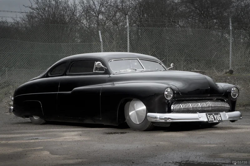 1949 Mercury Custom