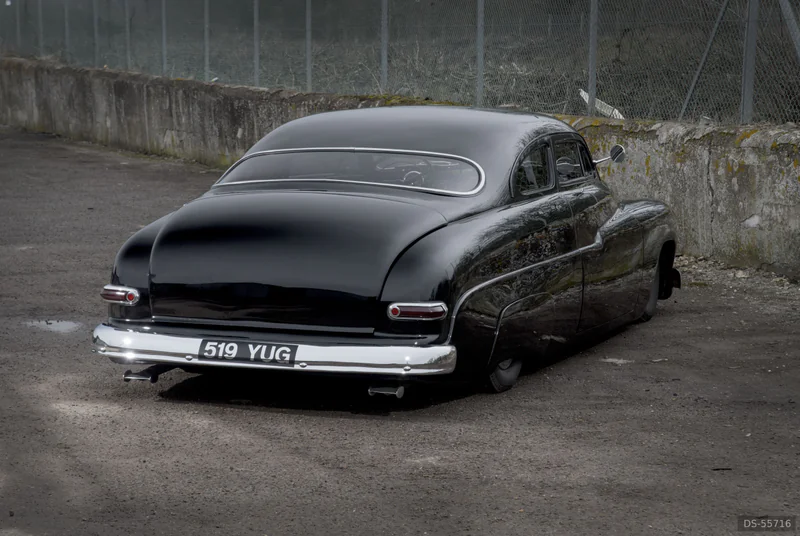 1949 Mercury Custom