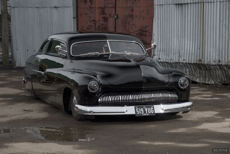 1949 Mercury Custom