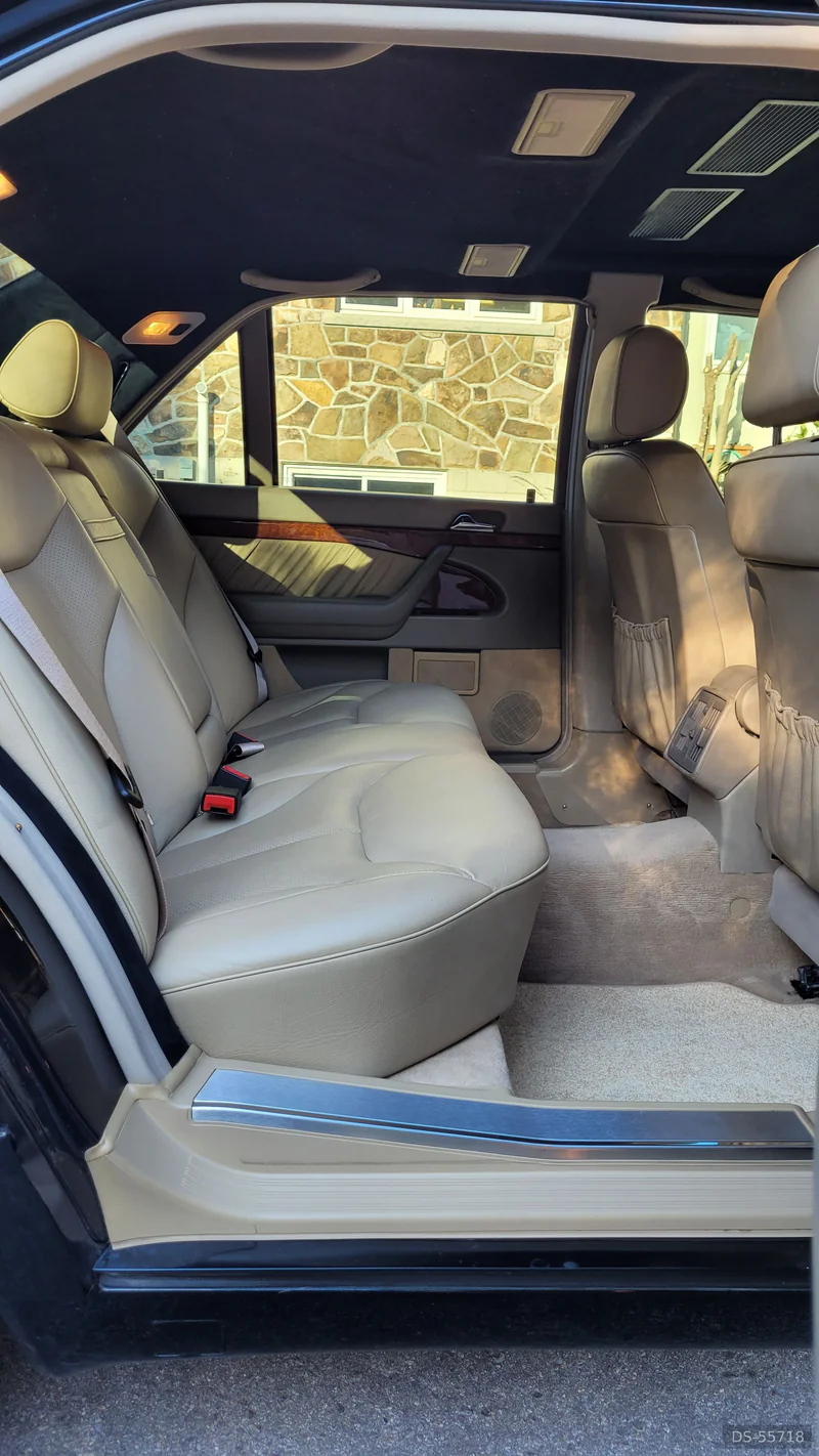 1999 Mercedes-Benz S320 in Binbrook 7