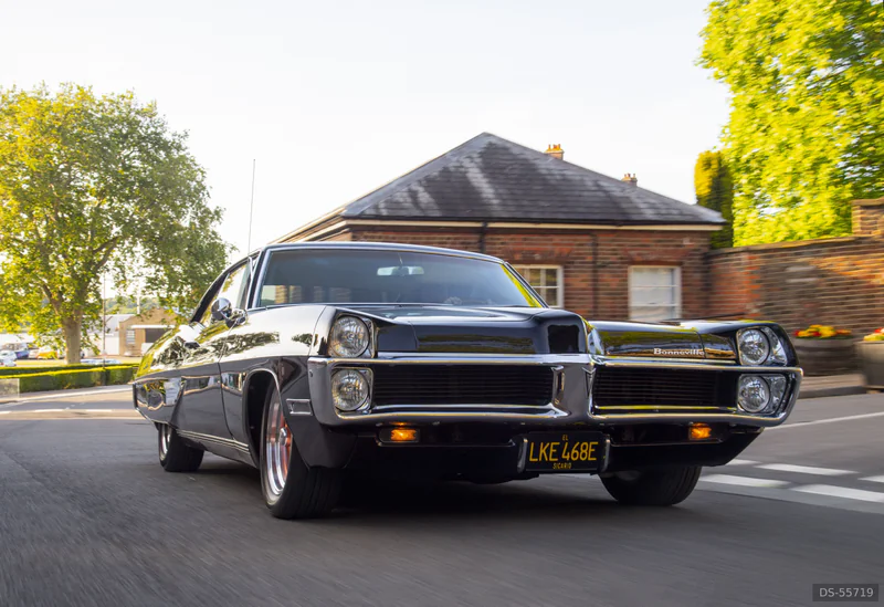 1967 Pontiac Bonneville in Cranleigh 3