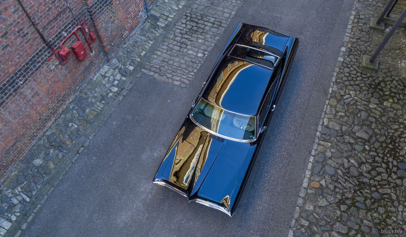 1967 Pontiac Bonneville in Cranleigh 5