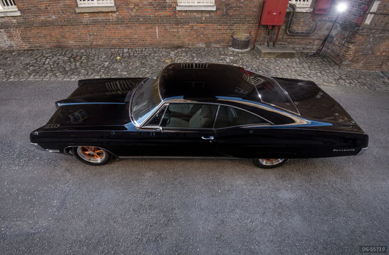 1967 Pontiac Bonneville in Cranleigh 6