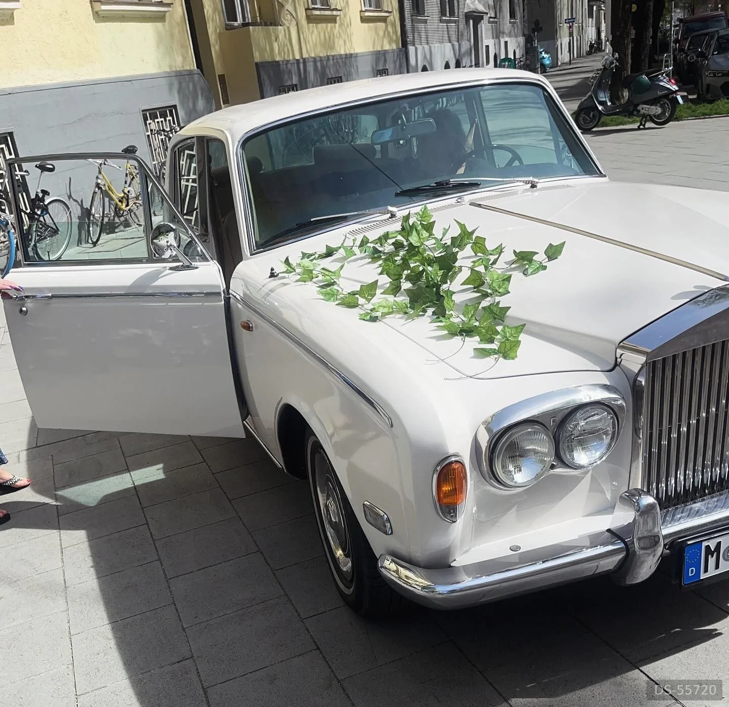 1972 Rolls-Royce Silver Shadow