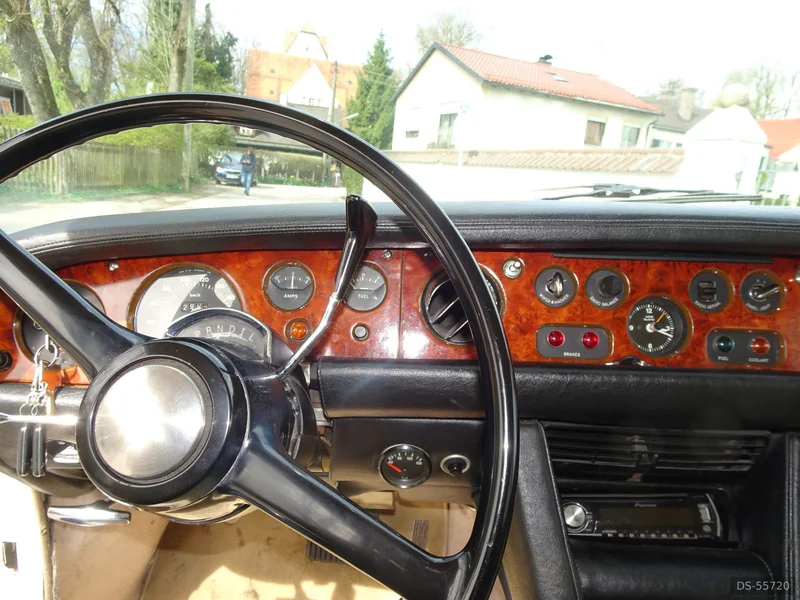 1972 Rolls-Royce Silver Shadow in München 7