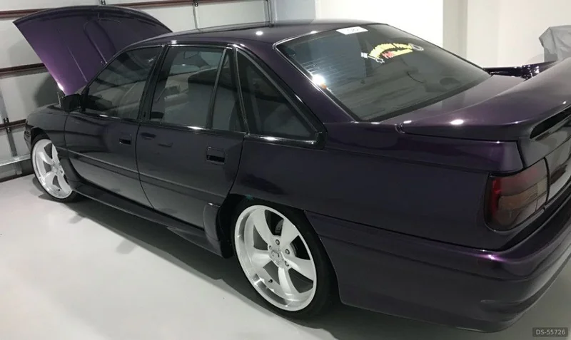 1990 Holden Commodore in Wyee 2