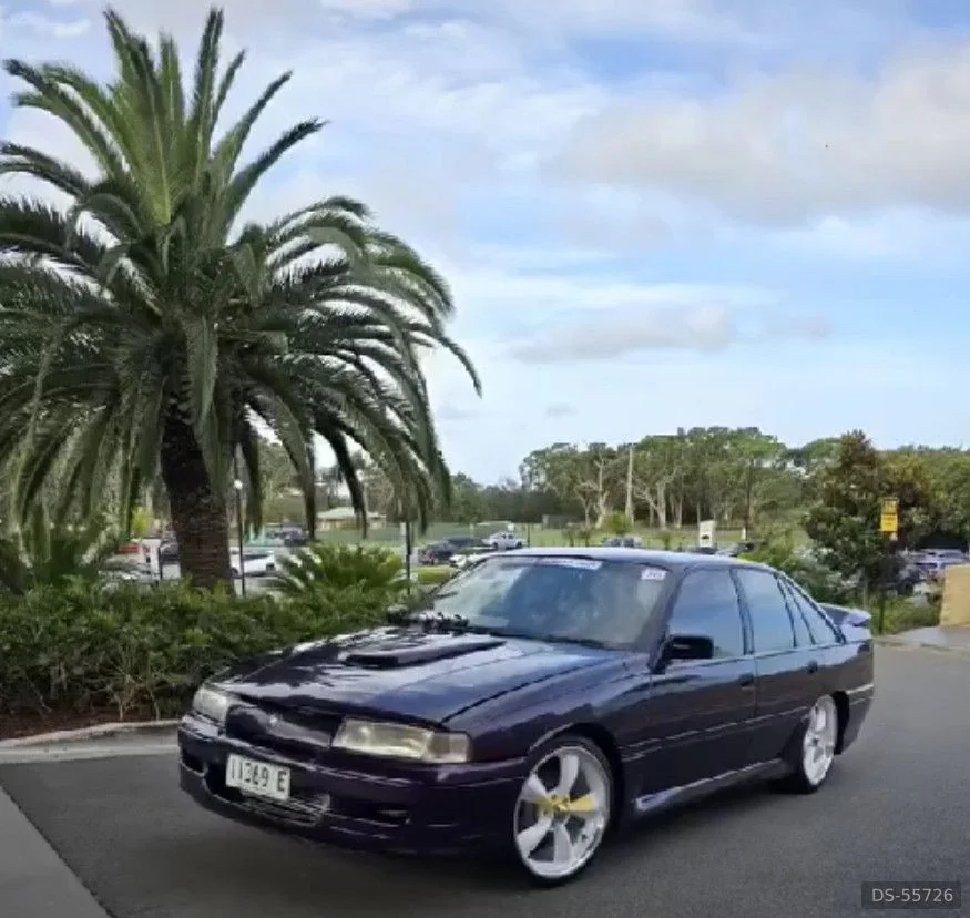 1990 Holden Commodore