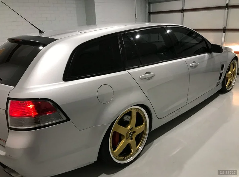 2009 Holden Hsv Clubsport in Wyee 3