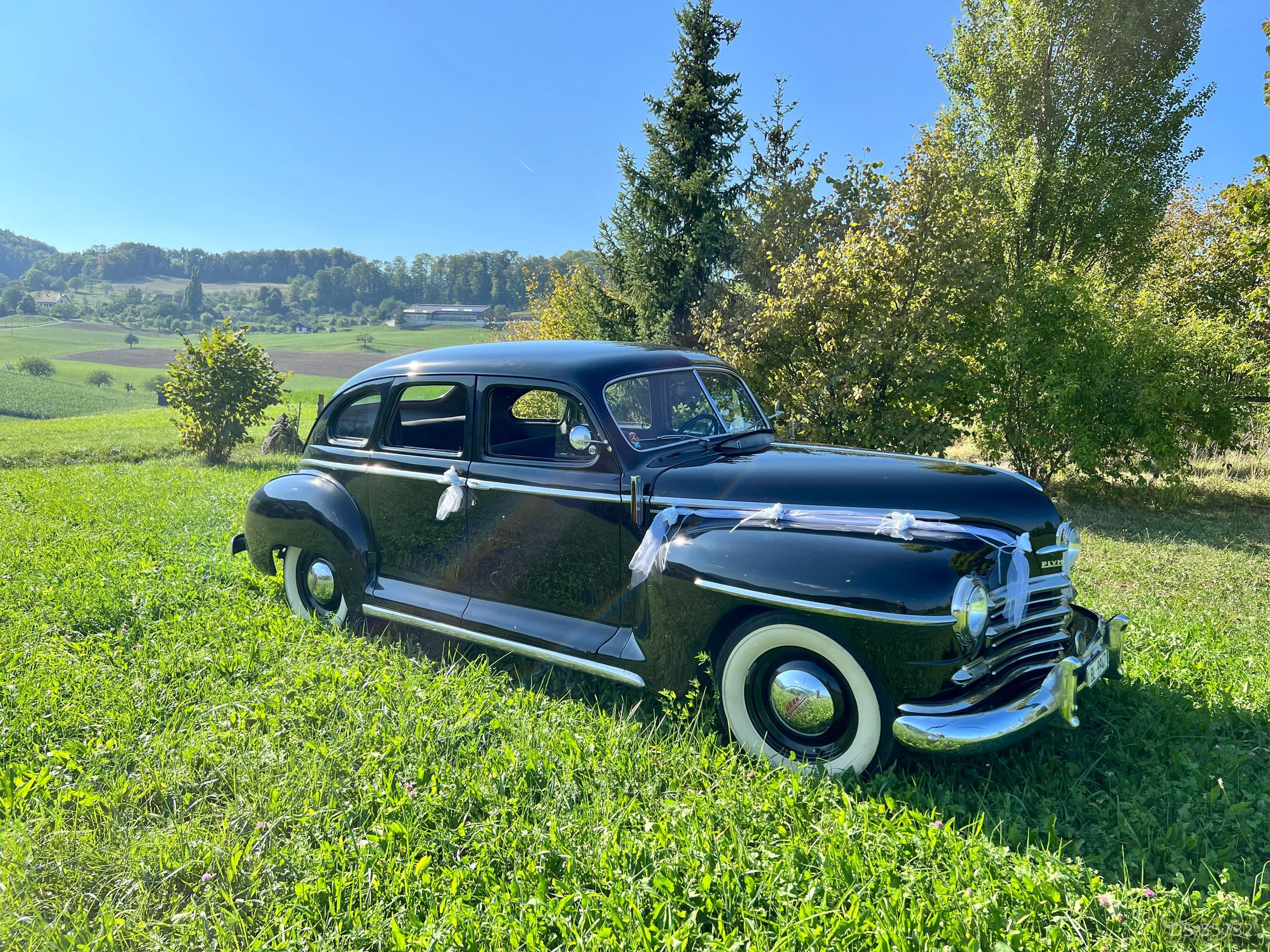 1947 Plymouth 1947