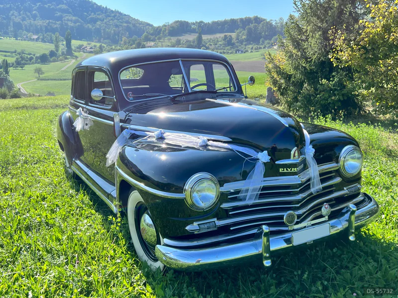 1947 Plymouth 1947 in Münchenstein 2