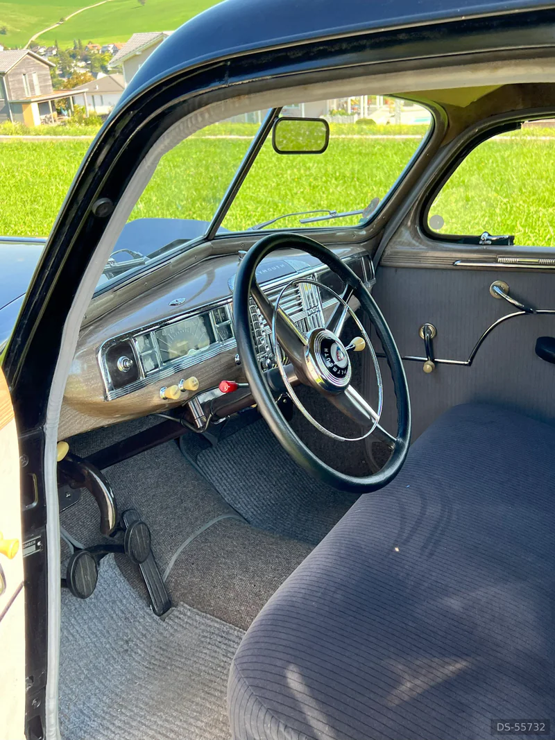 1947 Plymouth 1947 in Münchenstein 6