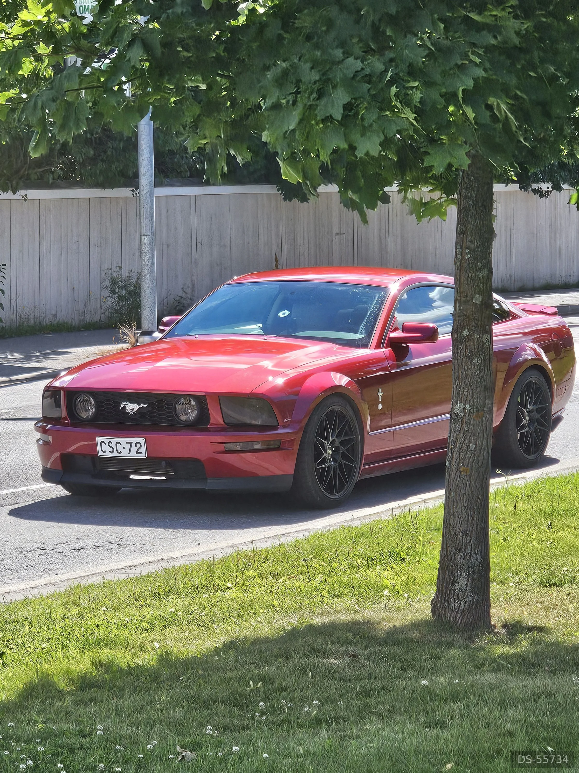 2006 Ford Mustang