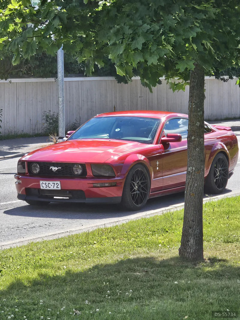 2006 Ford Mustang in Pori