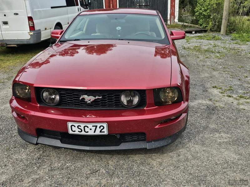 2006 Ford Mustang in Pori 2