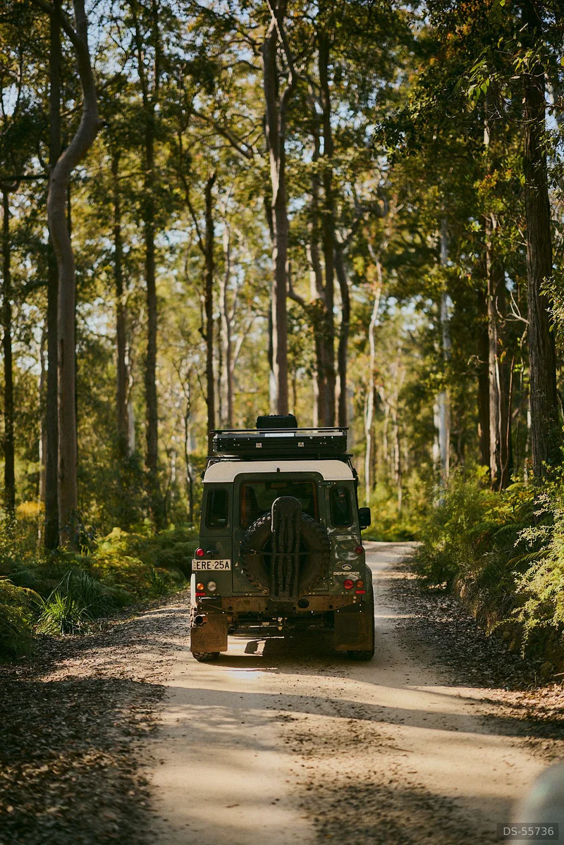 2016 Land Rover Defender in Daylesford 2