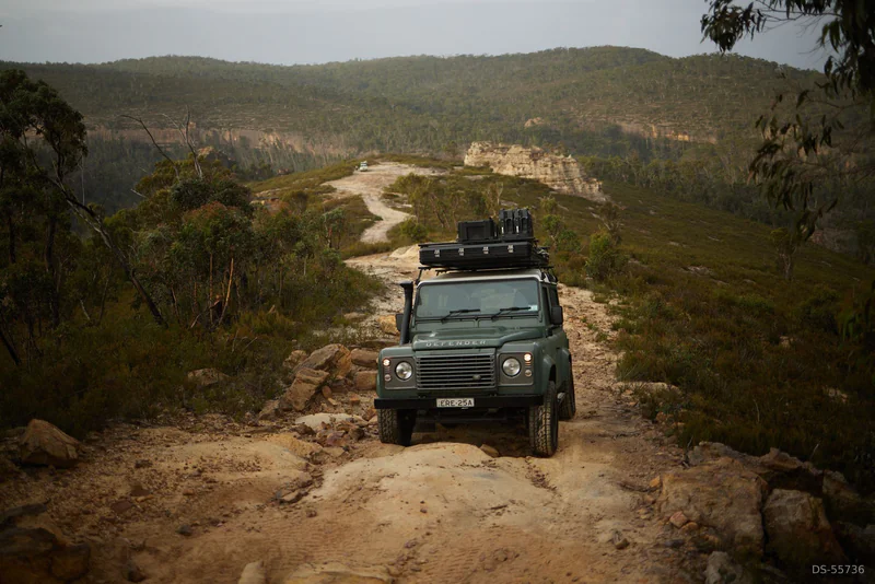 2016 Land Rover Defender in Daylesford 3