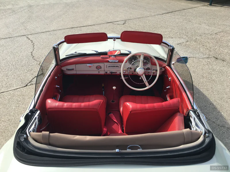 1961 Mercedes-Benz 190sl Roadster in Clacton On Sea 4