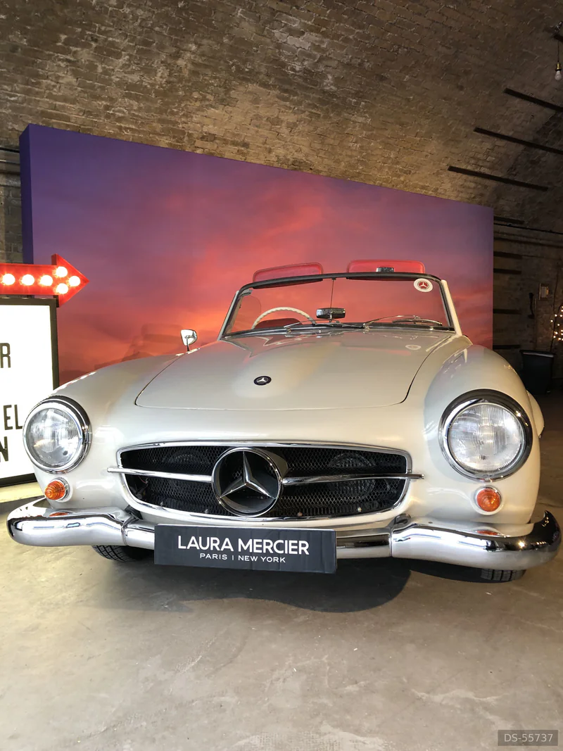 1961 Mercedes-Benz 190sl Roadster in Clacton On Sea 5