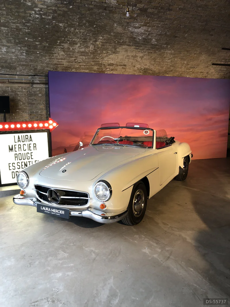 1961 Mercedes-Benz 190sl Roadster in Clacton On Sea 6