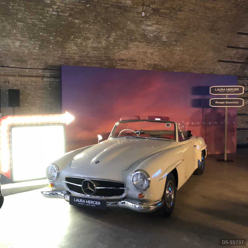 1961 Mercedes-Benz 190sl Roadster in Clacton On Sea 7