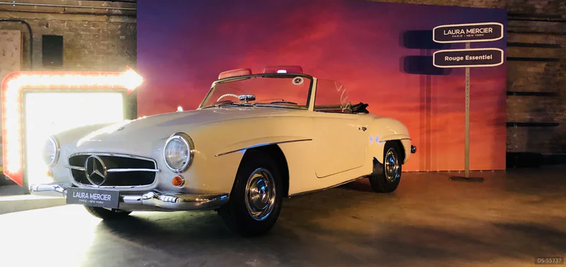 1961 Mercedes-Benz 190sl Roadster in Clacton On Sea 8