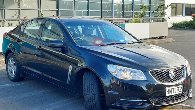 2014 Holden Commodore in Christchurch