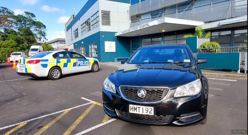2014 Holden Commodore in Christchurch 3