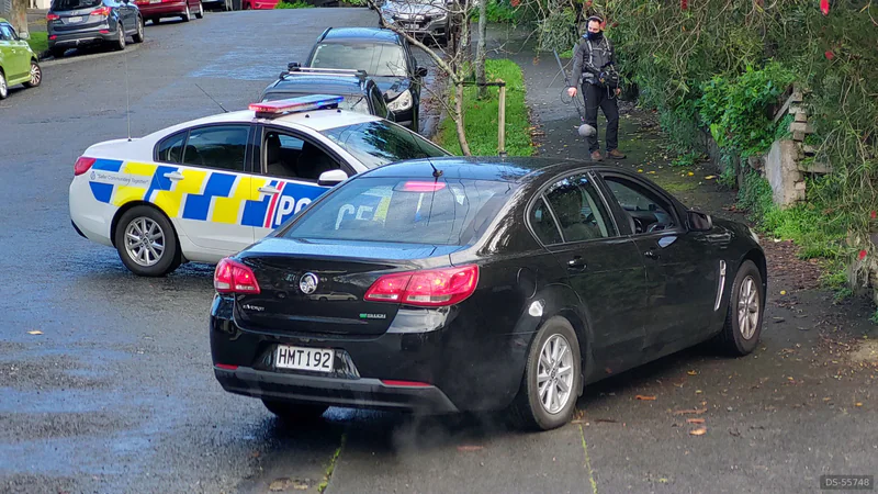 2014 Holden Commodore in Christchurch 5